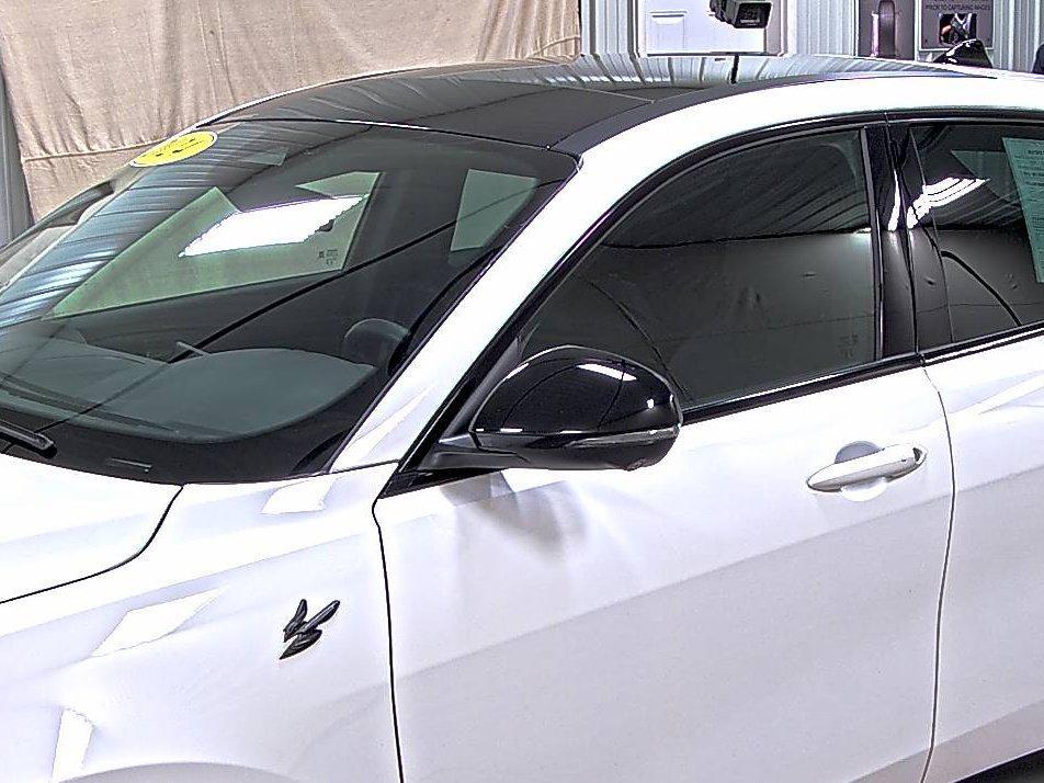 used 2024 Dodge Hornet car, priced at $30,517