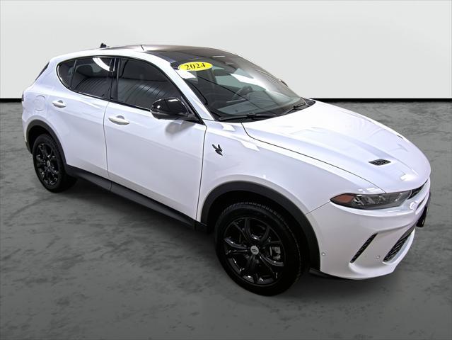 used 2024 Dodge Hornet car, priced at $30,990