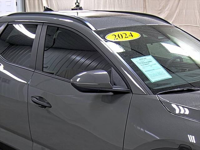 used 2024 Hyundai SANTA CRUZ car, priced at $33,990
