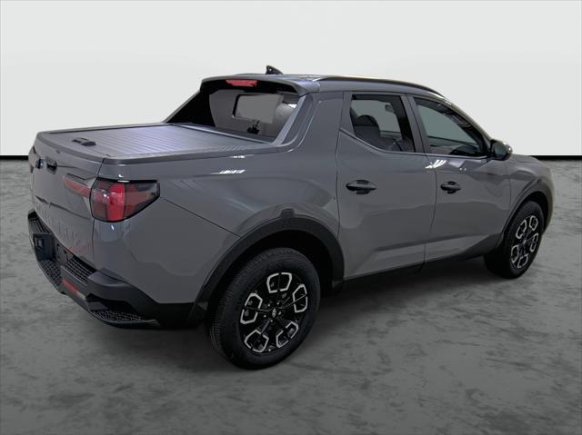 used 2024 Hyundai SANTA CRUZ car, priced at $33,990