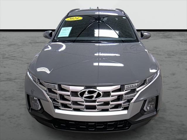 used 2024 Hyundai SANTA CRUZ car, priced at $33,990