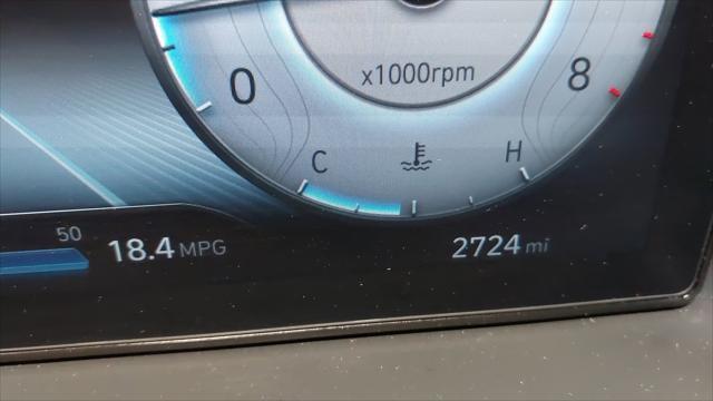 used 2024 Hyundai SANTA CRUZ car, priced at $33,990