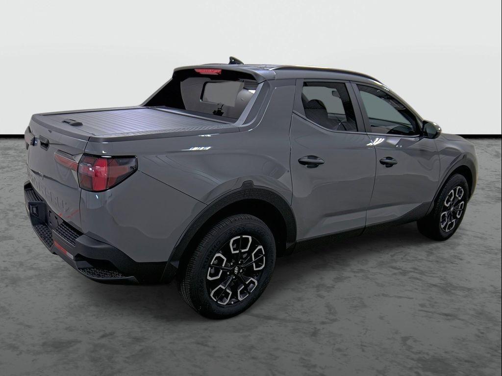 used 2024 Hyundai SANTA CRUZ car, priced at $29,302