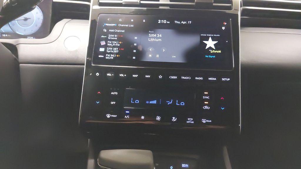 used 2024 Hyundai SANTA CRUZ car, priced at $29,302