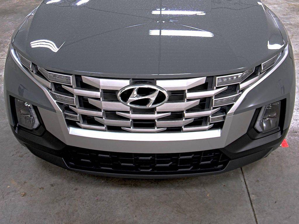 used 2024 Hyundai SANTA CRUZ car, priced at $29,302