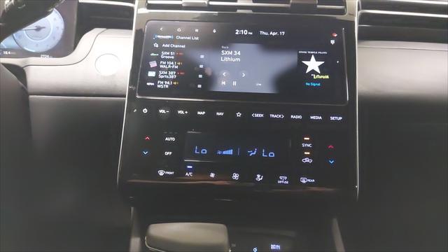 used 2024 Hyundai SANTA CRUZ car, priced at $33,990