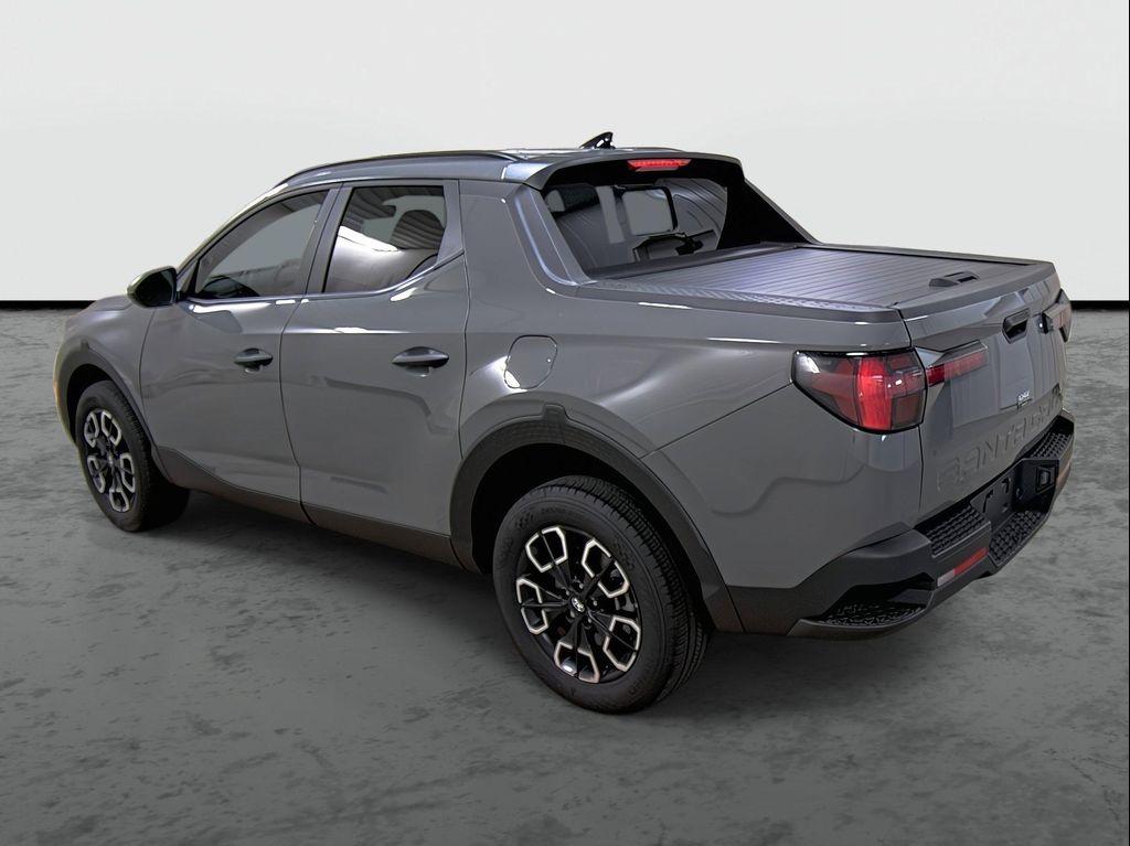 used 2024 Hyundai SANTA CRUZ car, priced at $29,302