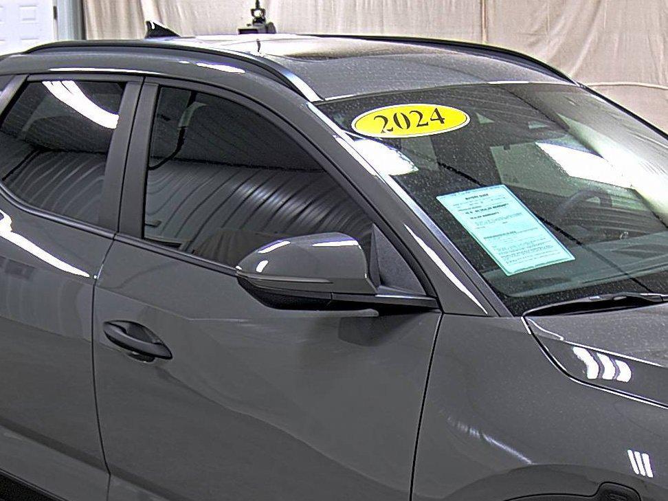 used 2024 Hyundai SANTA CRUZ car, priced at $29,302