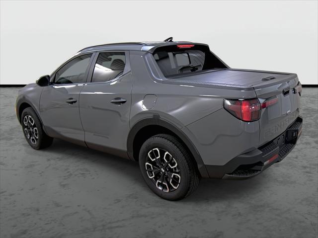 used 2024 Hyundai SANTA CRUZ car, priced at $33,990