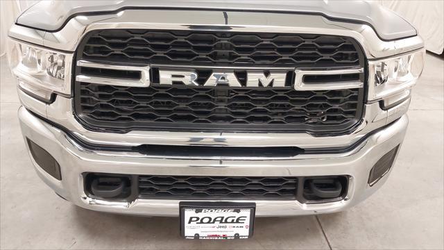 new 2024 Ram 3500 car, priced at $62,728