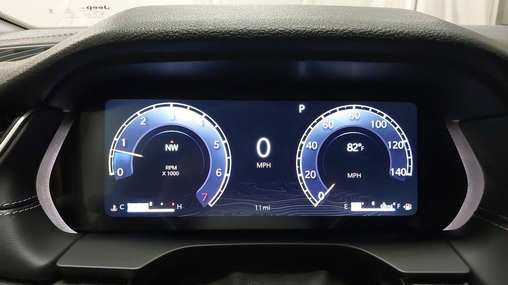 new 2025 Jeep Grand Cherokee car, priced at $41,724