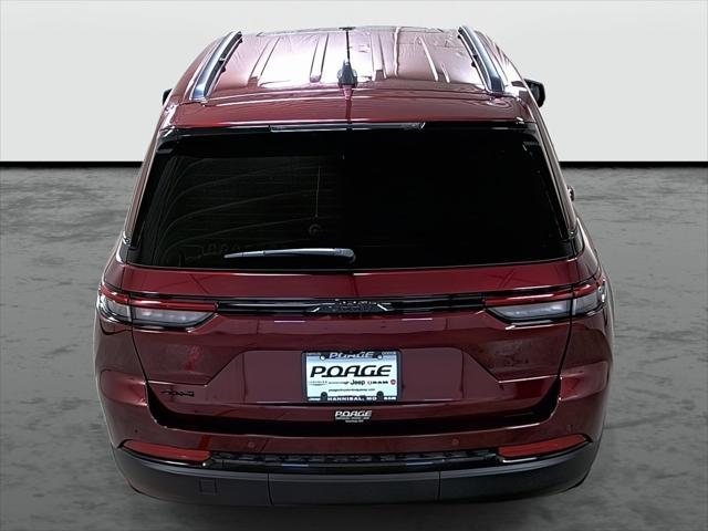 new 2025 Jeep Grand Cherokee car, priced at $40,660