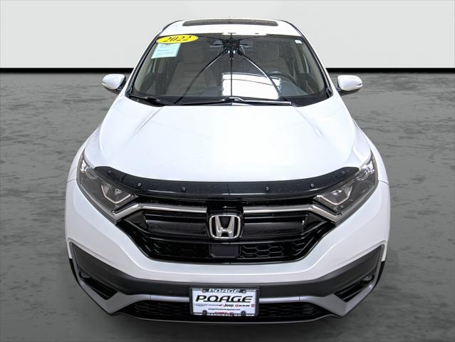 used 2022 Honda CR-V car, priced at $26,990