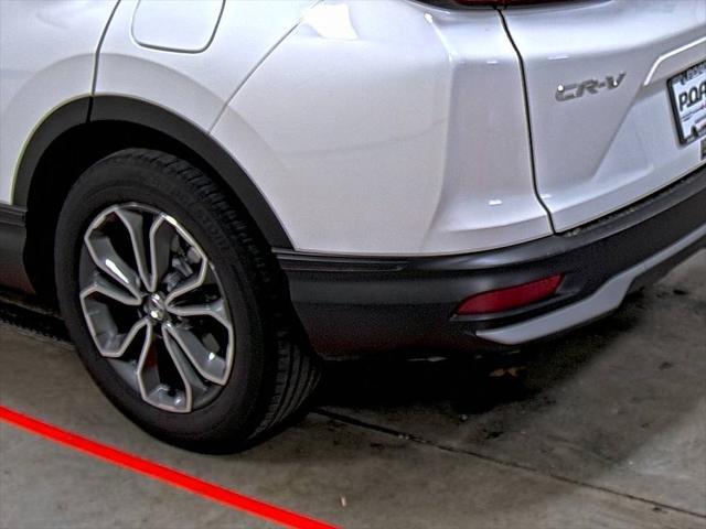 used 2022 Honda CR-V car, priced at $26,990
