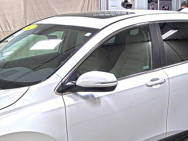 used 2022 Honda CR-V car, priced at $26,990