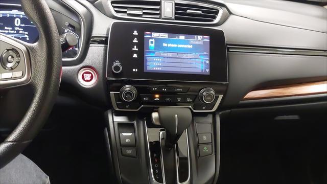 used 2022 Honda CR-V car, priced at $26,990