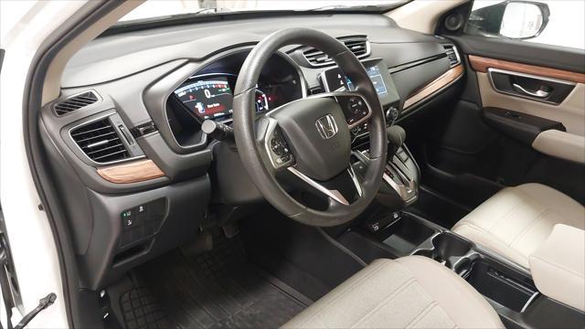 used 2022 Honda CR-V car, priced at $26,990
