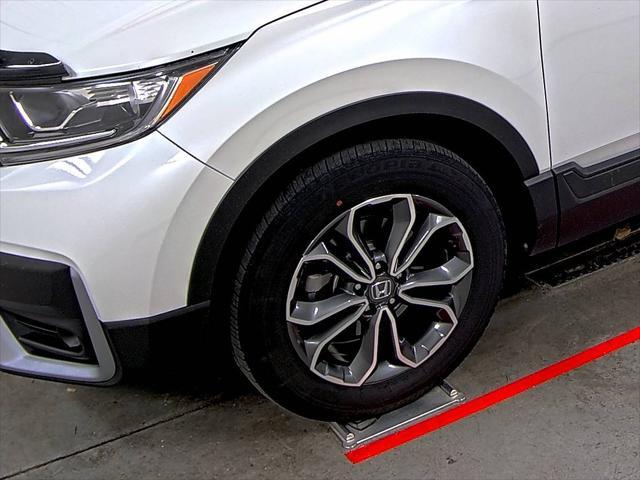 used 2022 Honda CR-V car, priced at $26,990