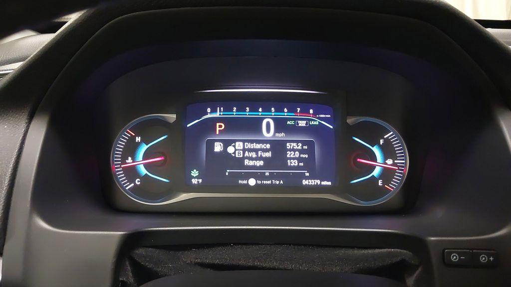 used 2022 Honda Pilot car, priced at $33,916