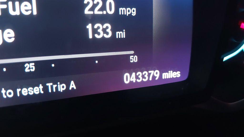 used 2022 Honda Pilot car, priced at $33,916