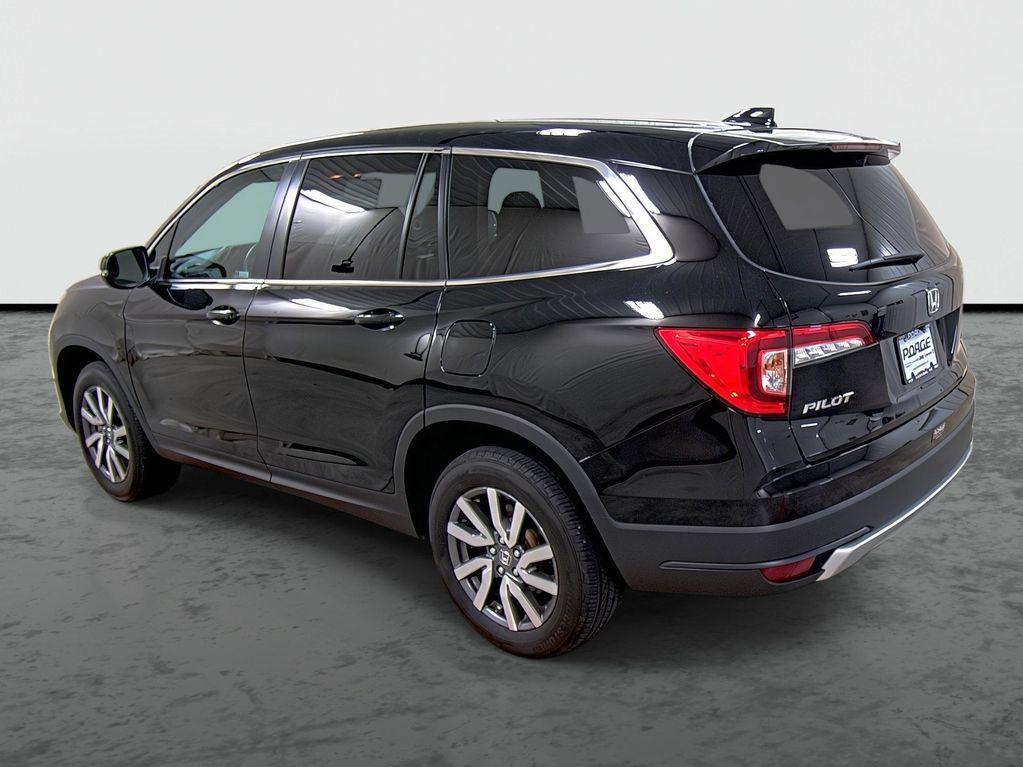 used 2022 Honda Pilot car, priced at $33,916
