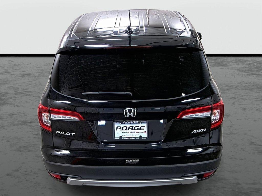 used 2022 Honda Pilot car, priced at $33,916