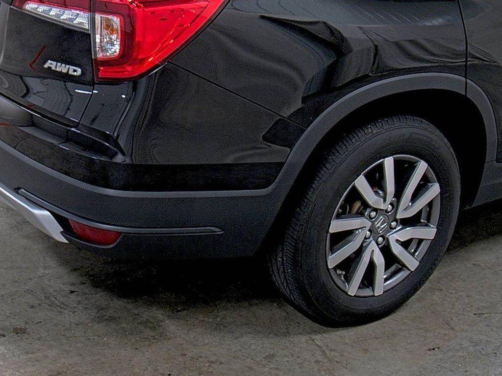 used 2022 Honda Pilot car, priced at $33,916