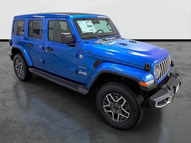 new 2024 Jeep Wrangler car, priced at $49,440