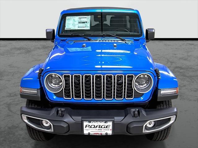 new 2024 Jeep Wrangler car, priced at $49,440