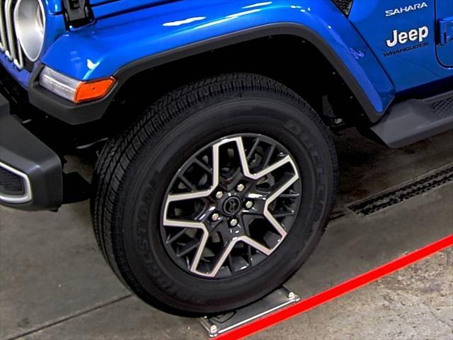 new 2024 Jeep Wrangler car, priced at $49,440