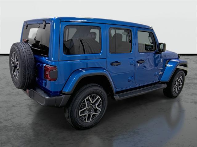 new 2024 Jeep Wrangler car, priced at $49,440