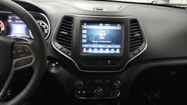 used 2022 Jeep Cherokee car, priced at $26,990