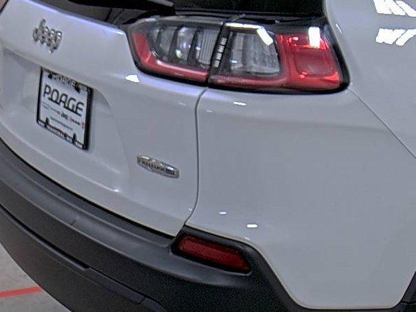 used 2022 Jeep Cherokee car, priced at $26,990