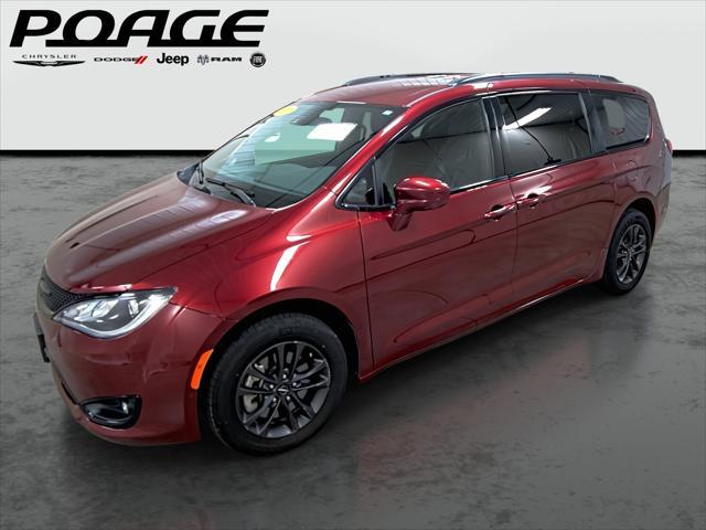 used 2020 Chrysler Pacifica car, priced at $19,990