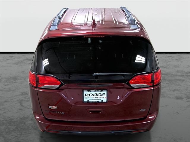 used 2020 Chrysler Pacifica car, priced at $19,990