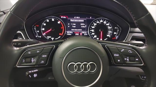 used 2018 Audi A4 car, priced at $18,401