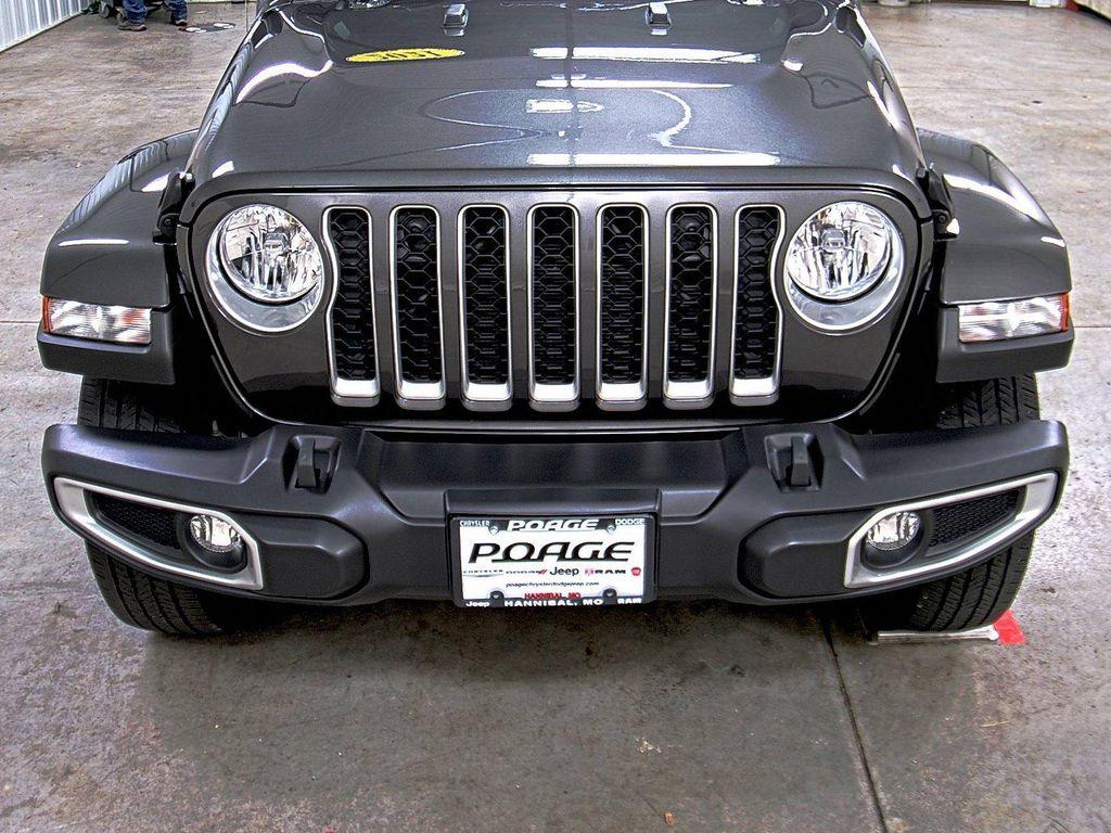 used 2021 Jeep Gladiator car, priced at $33,990