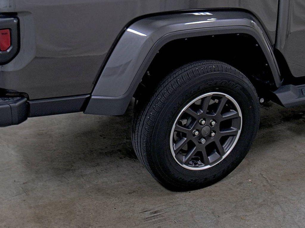 used 2021 Jeep Gladiator car, priced at $33,990