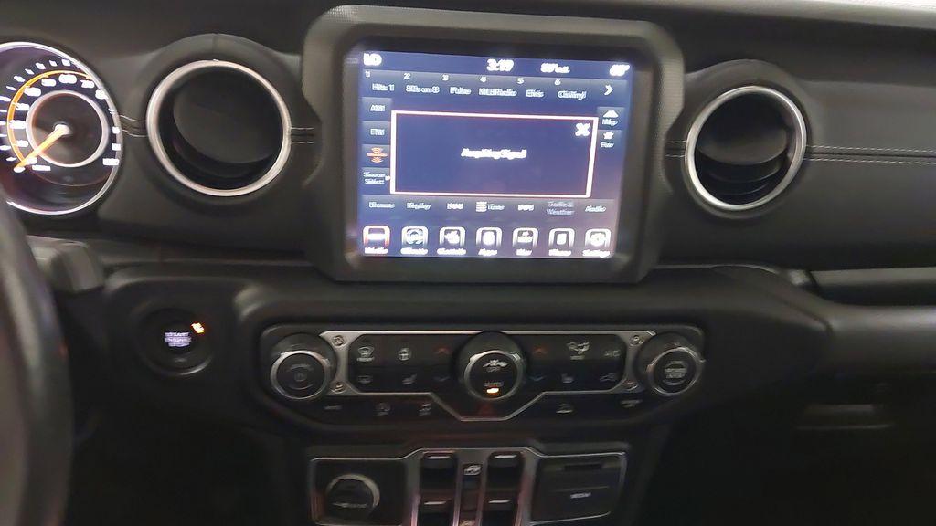 used 2021 Jeep Gladiator car, priced at $33,990