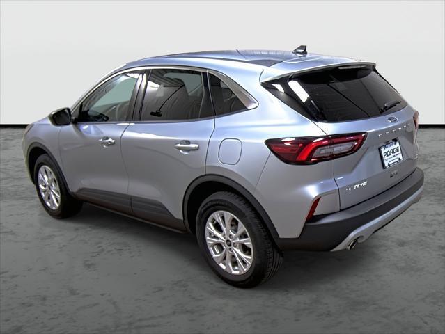 used 2024 Ford Escape car, priced at $27,990