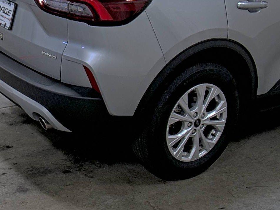 used 2024 Ford Escape car, priced at $23,902