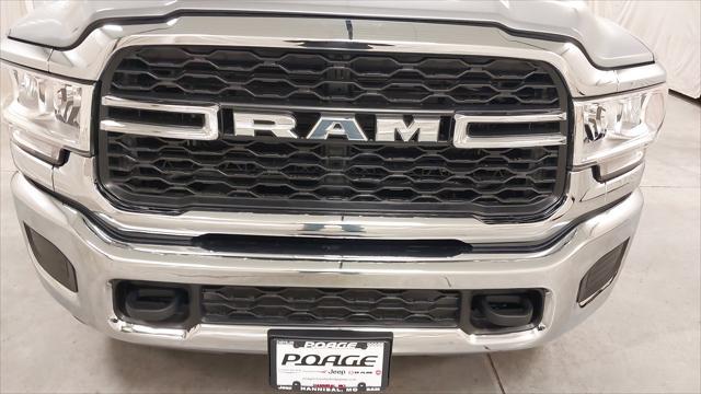 new 2024 Ram 2500 car, priced at $52,947