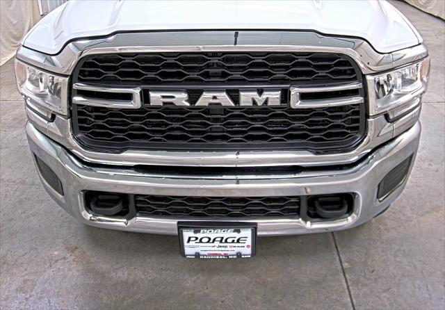 used 2022 Ram 2500 car, priced at $39,990