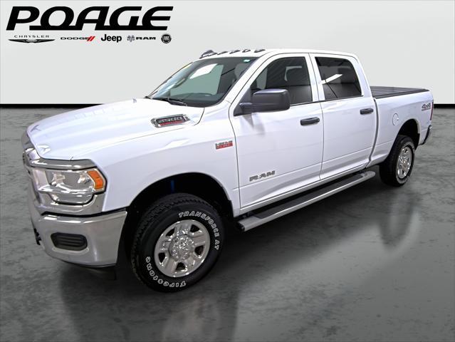 used 2022 Ram 2500 car, priced at $39,990