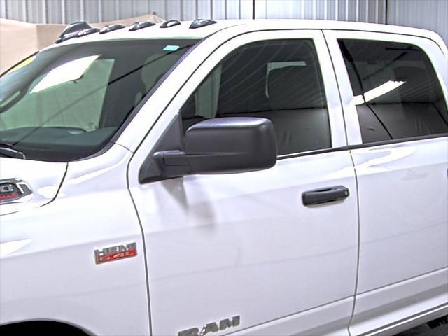 used 2022 Ram 2500 car, priced at $39,990