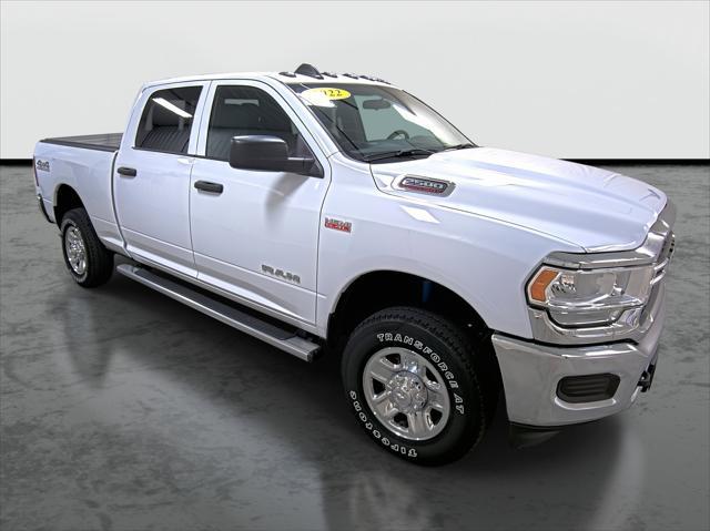 used 2022 Ram 2500 car, priced at $39,990