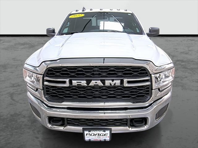 used 2022 Ram 2500 car, priced at $39,990