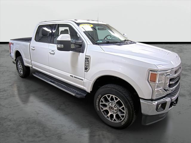 used 2020 Ford F-250 car, priced at $38,990