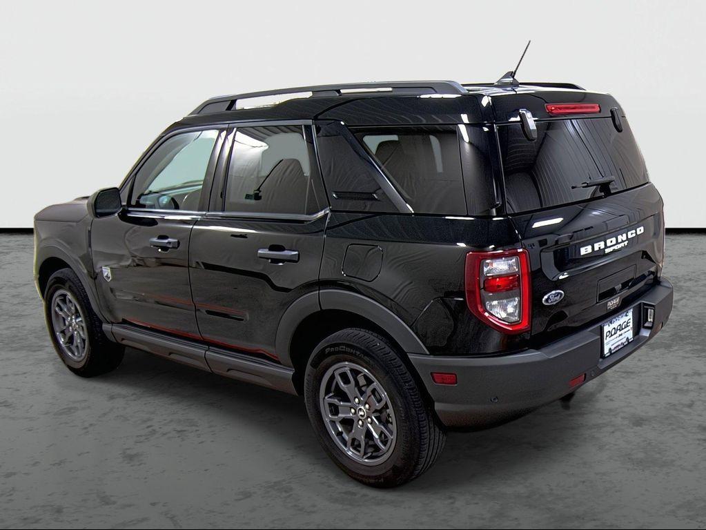used 2023 Ford Bronco Sport car, priced at $28,492