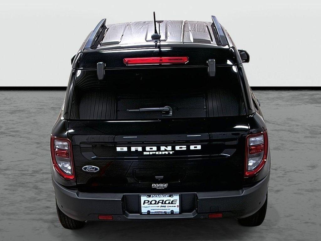 used 2023 Ford Bronco Sport car, priced at $28,492